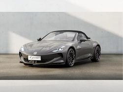 Silber (medal silver) Neu 2025 MG Cyberster Cabrio | 65.989 € (Fairer Preis)