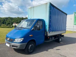 Blau Gebraucht 2005 Mercedes Sprinter Van | 12.500 € (Guter Preis)