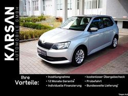 Silber Gebraucht 2015 Skoda Fabia Active Kleinwagen | 7.500 € (Fairer Preis)