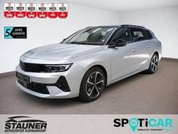 Grau Gebraucht 2024 Opel Astra Kombi | 20.480 € (Superpreis)