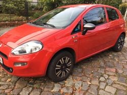 Rot Gebraucht 2015 Fiat Punto Kleinwagen | 4.350 € (Guter Preis)