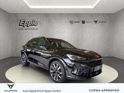 Schwarz Gebraucht 2025 Cupra Formentor VZ SUV | 38.890 € (Superpreis)
