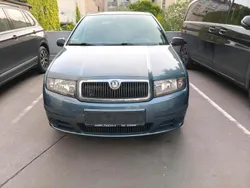 Grau Gebraucht 2005 Skoda Fabia Limousine | 1.349 € (Fairer Preis)