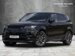 Schwarz Gebraucht 2024 Land Rover Range Rover Sport SE Dynamic SUV | 97.450 € (Teuer)
