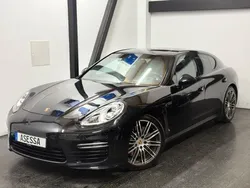 Porsche Panamera GTS