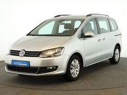 Reflexsilber metallic Gebraucht 2021 VW Sharan Comfortline Van / Kleinbus | 25.880 € (Guter Preis)