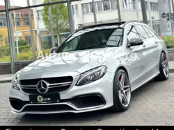 Silber Gebraucht 2015 Mercedes C63S AMG AMG Kombi | 39.999 € (Teuer)