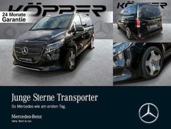 Obsidianschwarz Gebraucht 2025 Mercedes V300 Avantgarde Van / Kleinbus | 78.788 € (Guter Preis)