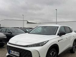 Weiß Gebraucht 2025 MG HS Luxury SUV | 31.490 € (Etwas zu teuer)