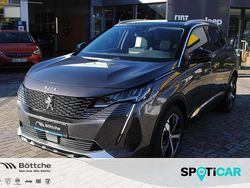 Lackierung platiniumgrau/metallic klarlack Gebraucht 2021 Peugeot 3008 Allure SUV | 24.790 € (Fairer Preis)