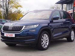 Blau Gebraucht 2020 Skoda Kodiaq Style SUV | 32.950 € (Etwas zu teuer)