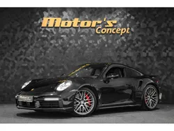 Schwarz Gebraucht 2020 Porsche 992 Coupé | 187.990 € (Superpreis)