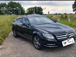 Schwarz Gebraucht 2014 Mercedes CLS350 Kombi | 17.800 € (Fairer Preis)