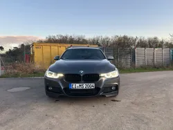 Grau Gebraucht 2016 BMW 318 M Sport Limousine | 22.000 € (Etwas zu teuer)