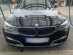 Schwarz Gebraucht 2014 BMW 320 Gran Turismo Luxury Line Limousine | 14.499 € (Fairer Preis)