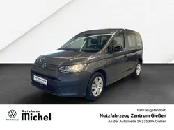 Grau Gebraucht 2022 VW Caddy Basis Van / Kleinbus | 28.985 € (Fairer Preis)