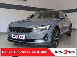 Grau Gebraucht 2022 Polestar 2 Pilot-lite Limousine | 24.480 € (Superpreis)