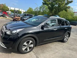 Schwarz Gebraucht 2017 Kia Niro Edition 7 SUV | 13.000 € (Fairer Preis)