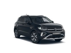 Deep black perleffekt Gebraucht 2024 VW T-Cross Style SUV | 24.590 € (Fairer Preis)