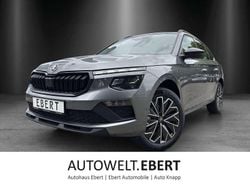 Grey metallic Neu 2025 Skoda Kamiq Tour SUV | 27.990 € (Fairer Preis)