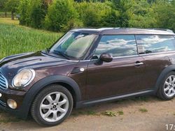 Braun Gebraucht 2010 Mini Clubman Kombi | 3.999 € (Etwas zu teuer)