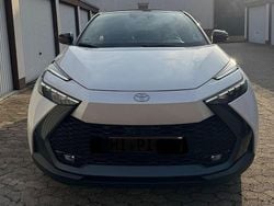 Weiß Gebraucht 2024 Toyota C-HR Lounge SUV | 30.750 € (Fairer Preis)