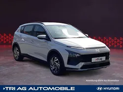 Lumen grey / mic Neu 2025 Hyundai Bayon Trend SUV | 25.975 € (Fairer Preis)