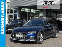 Blau Gebraucht 2023 Audi A4 Allroad Sport Kombi | 41.390 € (Etwas zu teuer)