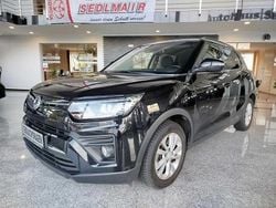 Schwarz Gebraucht 2021 Ssangyong (KGM) Tivoli Quartz SUV | 11.390 €