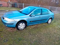 Blau Gebraucht 2003 Renault Laguna II Limousine | 200 € (Superpreis)