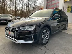 Schwarz Gebraucht 2020 Audi A4 Allroad Ambiente Kombi | 28.900 € (Guter Preis)