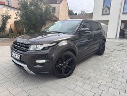 Grau Gebraucht 2012 Land Rover Range Rover evoque Dynamic SUV | 12.600 € (Fairer Preis)