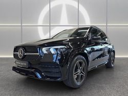 Schwarz Gebraucht 2021 Mercedes GLE450 AMG AMG SUV | 63.930 € (Superpreis)