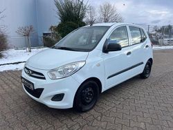 Weiß Gebraucht 2012 Hyundai i10 Style Kleinwagen | 3.990 € (Fairer Preis)