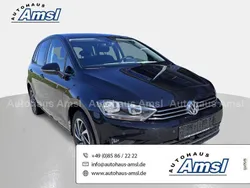 Schwarz Gebraucht 2017 VW Golf Sportsvan Comfortline Van / Kleinbus | 12.990 € (Fairer Preis)