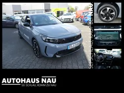 Grafik grau Gebraucht 2025 Opel Corsa-e Kleinwagen | 31.990 € (Teuer)