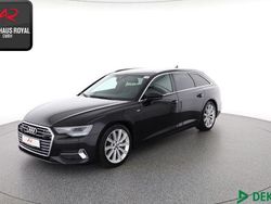 Mythosschwarz Gebraucht 2019 Audi A6 S-Line Kombi | 31.880 € (Guter Preis)