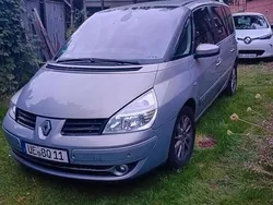 Silber Gebraucht 2009 Renault Espace Van / Kleinbus | 1.300 € (Superpreis)