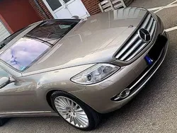 Andere farben Gebraucht 2007 Mercedes CL500 AMG Coupé | 14.999 € (Superpreis)