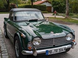 Gebraucht 1968 Triumph TR4 Cabrio | 29.500 €