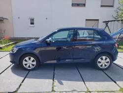 Blau Gebraucht 2018 Skoda Fabia Drive Kleinwagen | 11.250 € (Fairer Preis)
