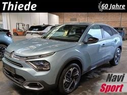 Blau metallic Gebraucht 2024 Citroën C4 Limousine | 17.250 € (Guter Preis)