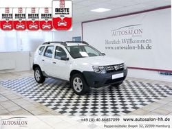 Gletscherweiss Gebraucht 2014 Dacia Duster Ice SUV | 7.999 € (Fairer Preis)