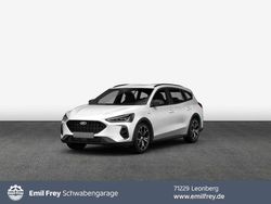 Frozen white Gebraucht 2022 Ford Focus Cool & Connect Kombi | 16.750 € (Superpreis)