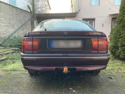 Andere außenfarben Gebraucht 1994 Opel Vectra Basis Limousine | 2.200 €