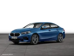 Phytonicblau metallic Gebraucht 2024 BMW 218 Comfort Edition Coupé | 31.874 € (Fairer Preis)