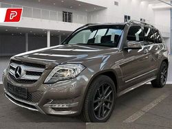 Grau Gebraucht 2013 Mercedes GLK220 SUV | 16.750 € (Fairer Preis)