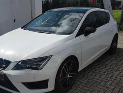 Weiß Gebraucht 2016 Cupra Leon Limousine | 18.200 € (Superpreis)