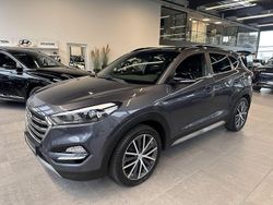 Micron grey Gebraucht 2018 Hyundai Tucson Passion Plus SUV | 18.650 € (Etwas zu teuer)