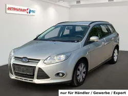 Silber Gebraucht 2014 Ford Focus Kombi | 3.499 € (Superpreis)